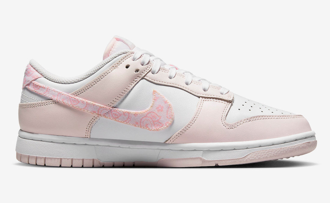 Nike Dunk Low W Essential Pink Paisley - FD1449 100