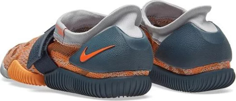 Nike Lab Aqua Sock 360 QS Wolf Grey Crimson - 902782 001