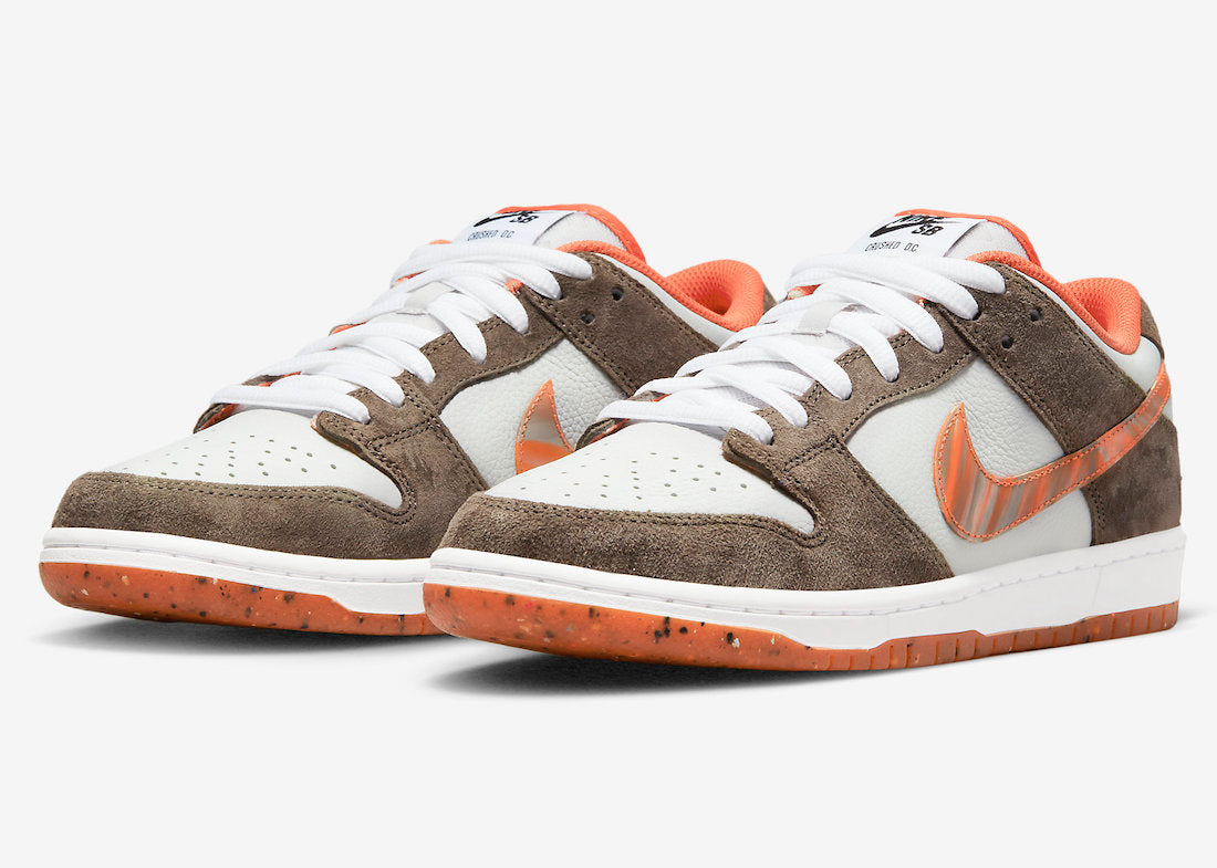 Nike SB Dunk Low Pro QS Crushed D.C. - DH7782 001 – privateandco