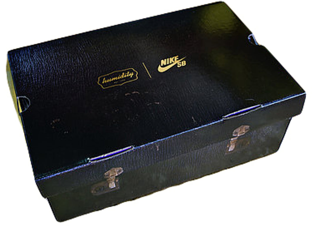 Nike SB Dunk High Humidity Trumpet Special Box - AV4168 776