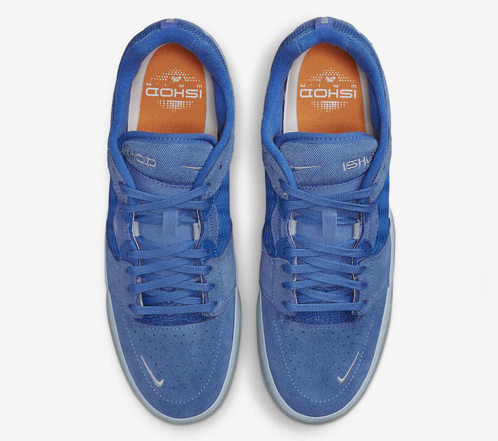 Nike SB IShod Pacific Blue - DC7232 401