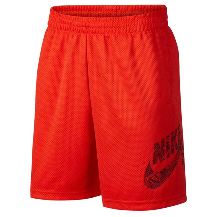 Nike SB Mesh Sunday Shorts Red - CK5119 673