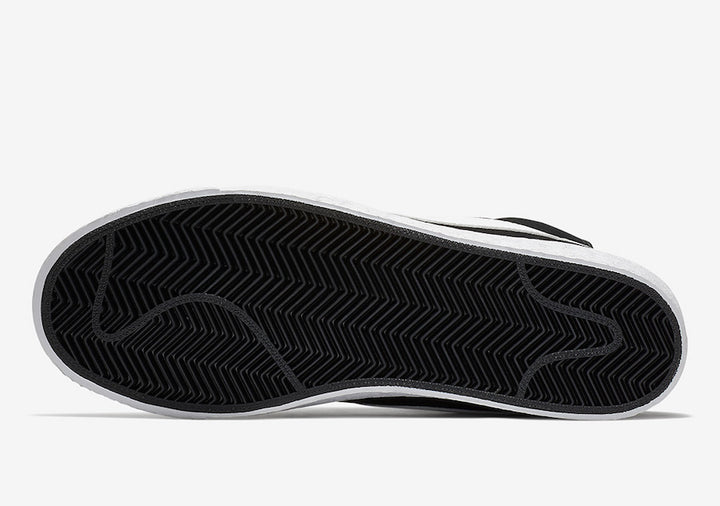 Nike SB Zoom Blazer Mid Black White - 864349 002