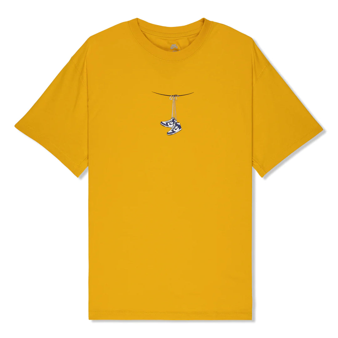 Nike SB Hanging Dunk Tee Shirt Sulphur - DN7301 743