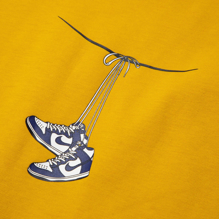 Nike SB Hanging Dunk Tee Shirt Sulphur - DN7301 743