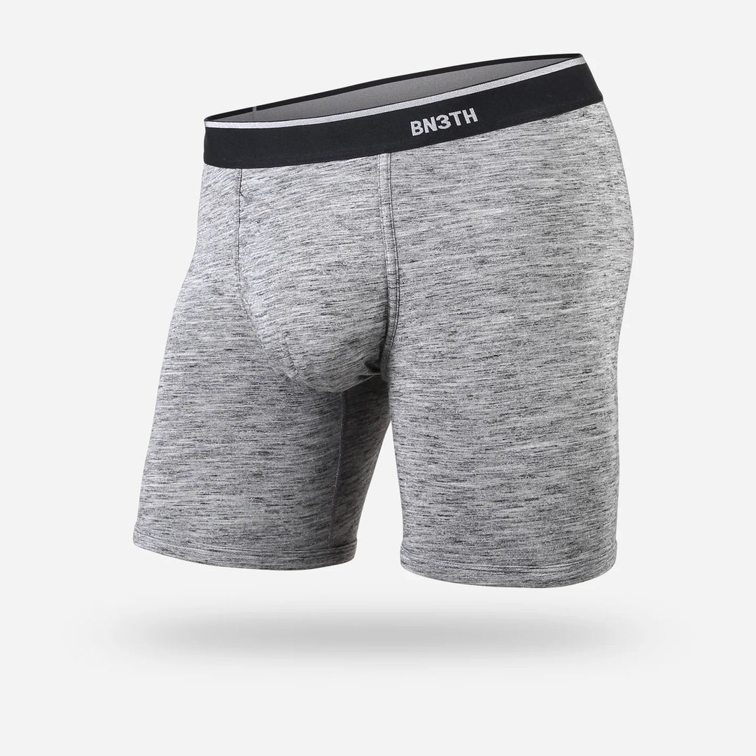 BN3TH Classic Boxer Brief - Charcoal