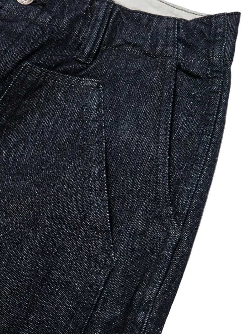 Pure Blue Japan - Double Pocket 10oz Worker Pants [LP-1191-D] ON PREORDER*