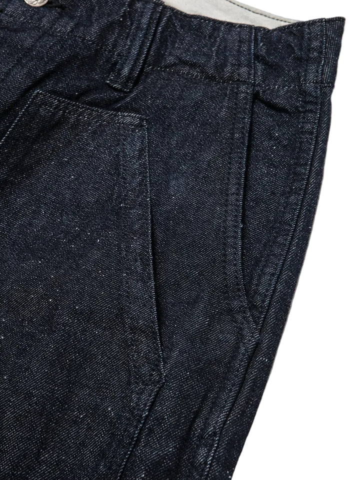 Pure Blue Japan - Double Pocket 10oz Worker Pants [LP-1191-D] ON PREORDER*