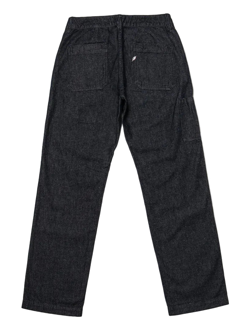 Pure Blue Japan - Double Pocket 10oz Worker Pants [LP-1191-D] ON PREORDER*