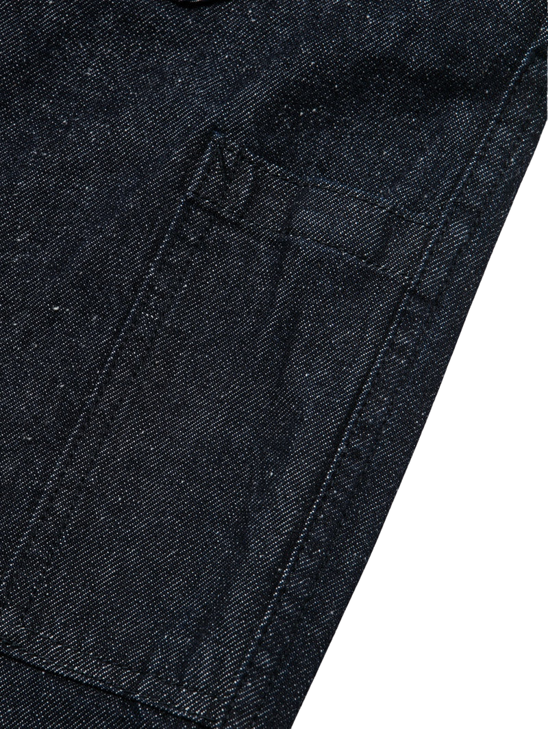 Pure Blue Japan - Double Pocket 10oz Worker Pants [LP-1191-D] ON PREORDER*