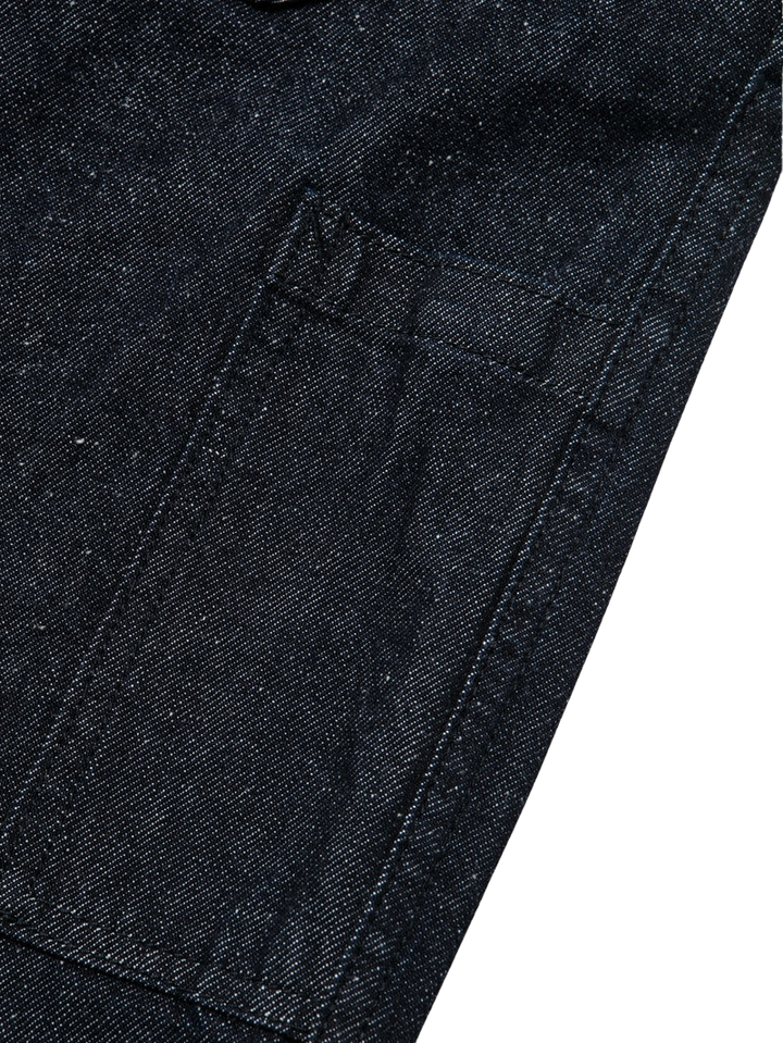 Pure Blue Japan - Double Pocket 10oz Worker Pants [LP-1191-D] ON PREORDER*