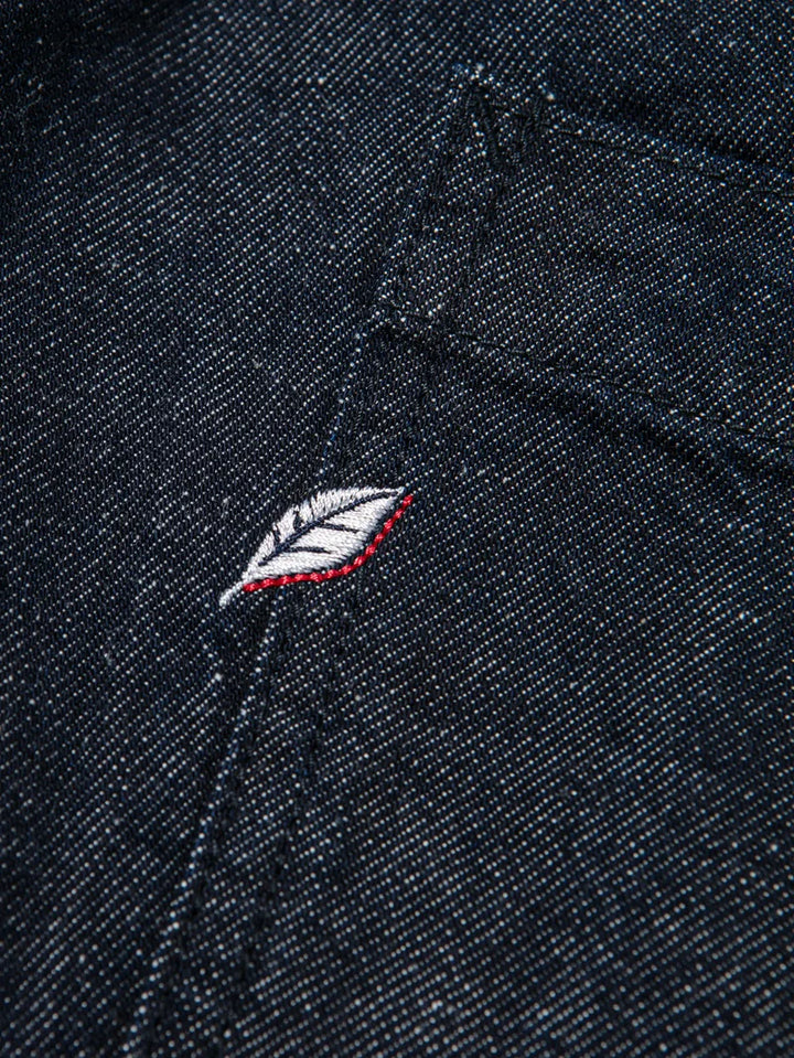Pure Blue Japan - Double Pocket 10oz Worker Pants [LP-1191-D] ON PREORDER*