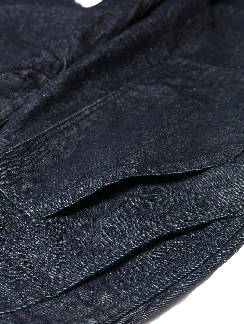 Pure Blue Japan - Double Pocket 10oz Worker Pants [LP-1191-D] ON PREORDER*