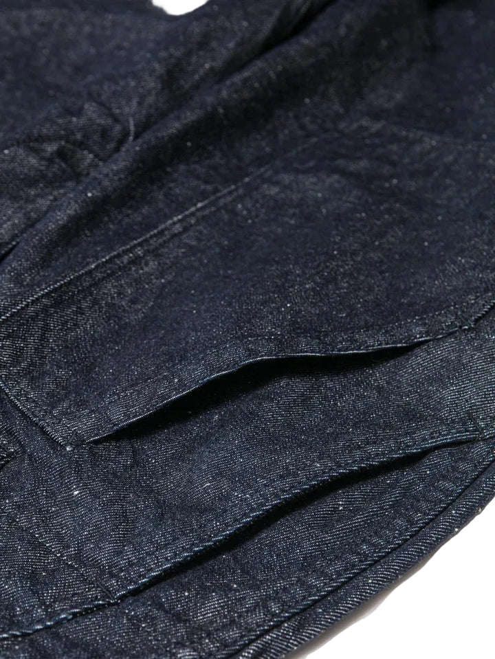 Pure Blue Japan - Double Pocket 10oz Worker Pants [LP-1191-D] ON PREORDER*