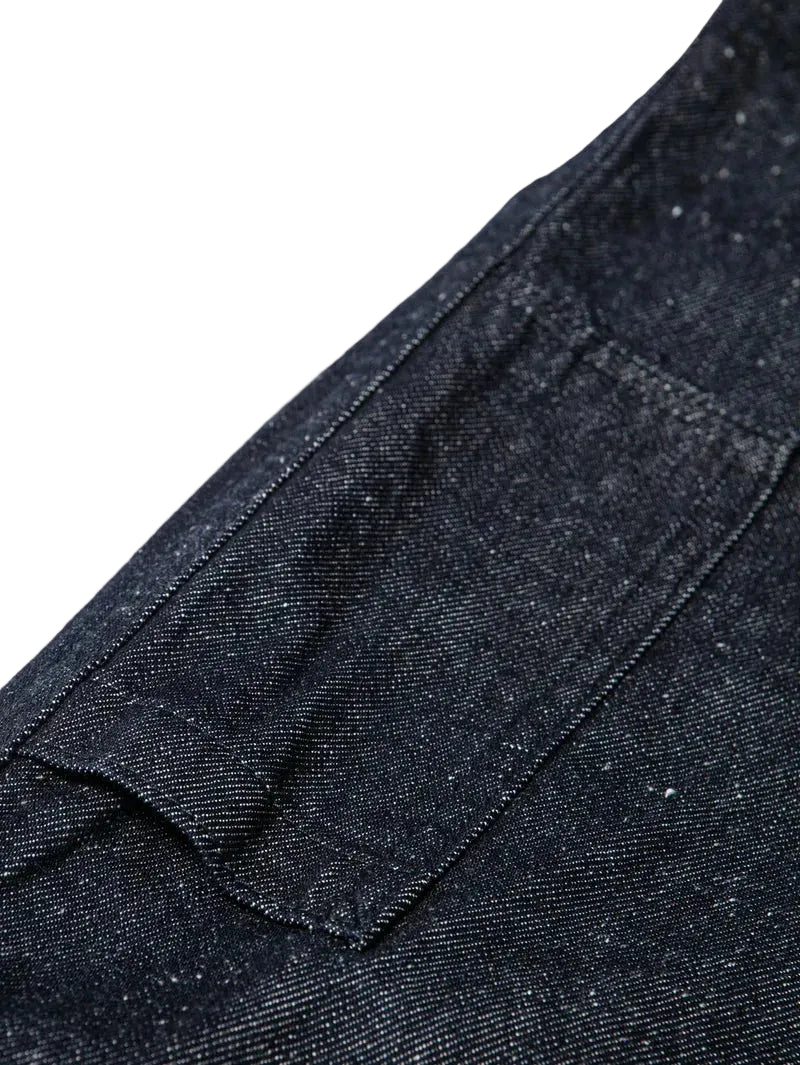 Pure Blue Japan - Double Pocket 10oz Worker Pants [LP-1191-D] ON PREORDER*