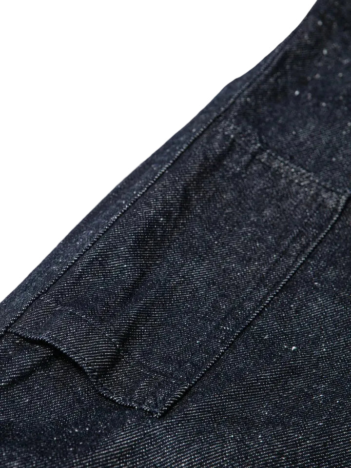 Pure Blue Japan - Double Pocket 10oz Worker Pants [LP-1191-D] ON PREORDER*