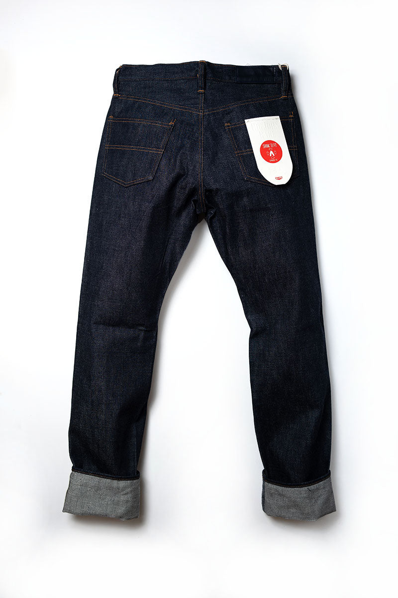 Big John "Rare" Straight Jeans [R008] - One Wash