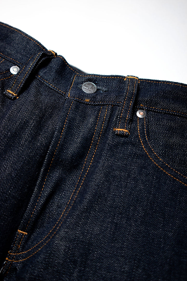 Big John "Rare" Straight Jeans [R008] - One Wash