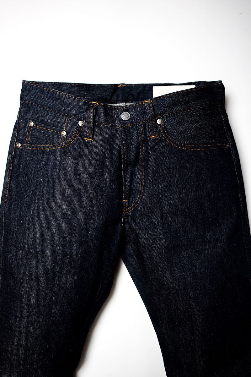 Big John "Rare" Straight Jeans [R008] - One Wash