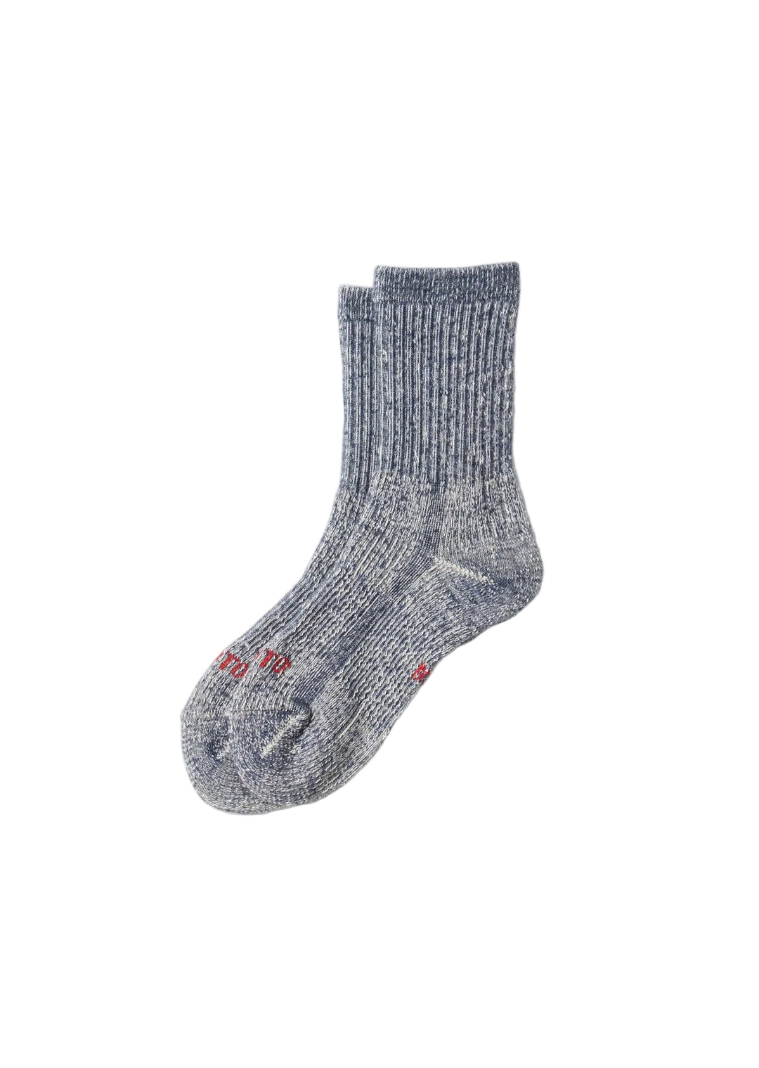 Rototo - Double Face Mini Crew Socks [R1508]