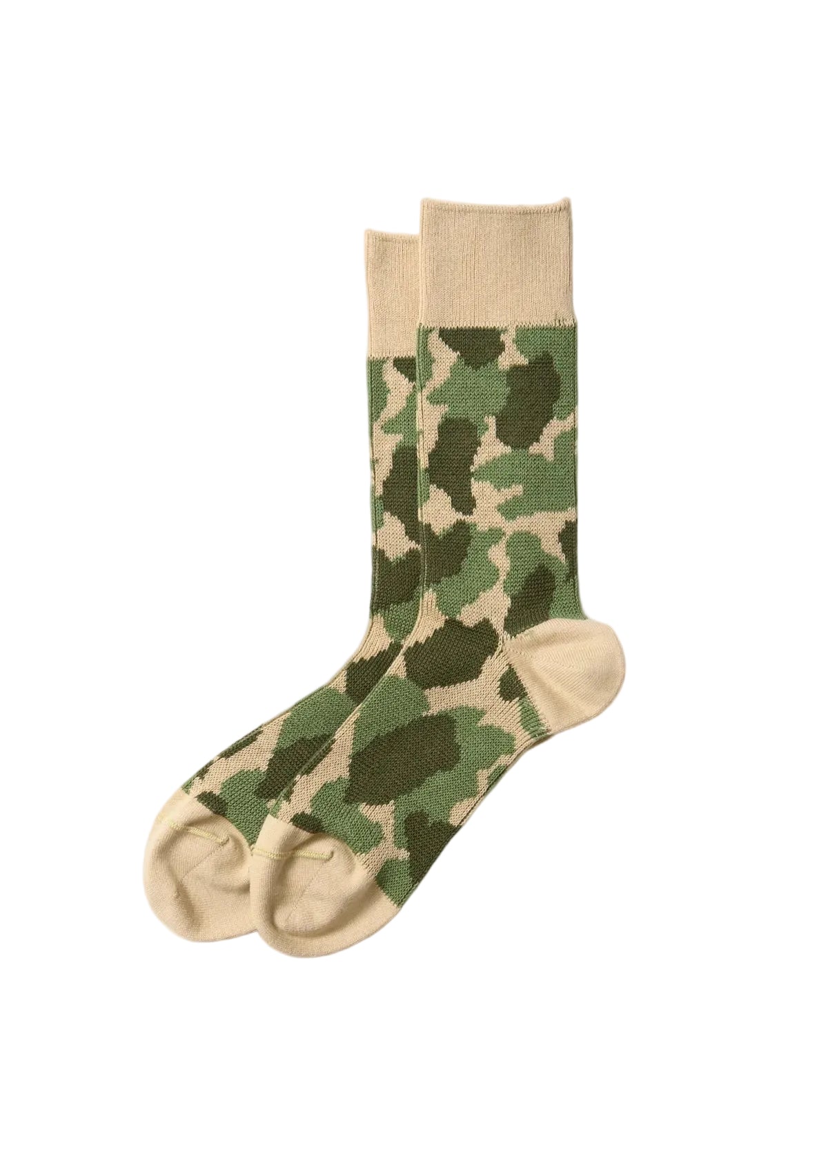 Rototo - Duck Hunter Camo Socks [R1658]