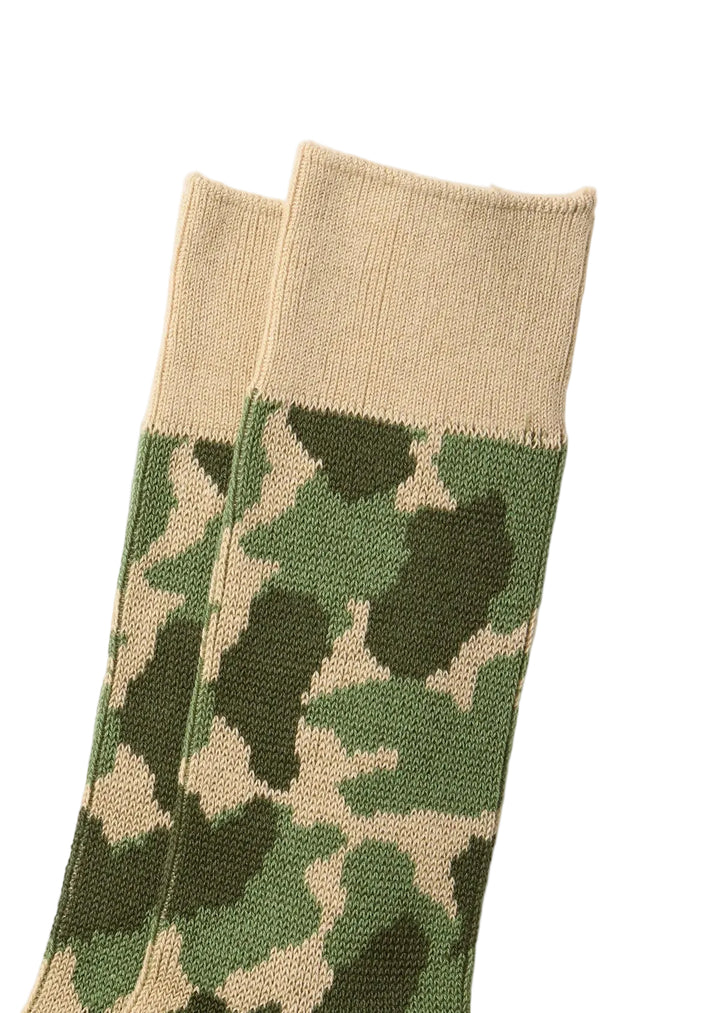 Rototo - Duck Hunter Camo Socks [R1658]
