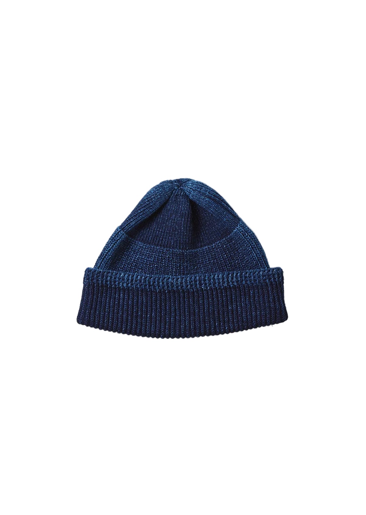 Rototo - Dark Indigo-dyed Mil Watch Cap [R5146] COMING SOON*