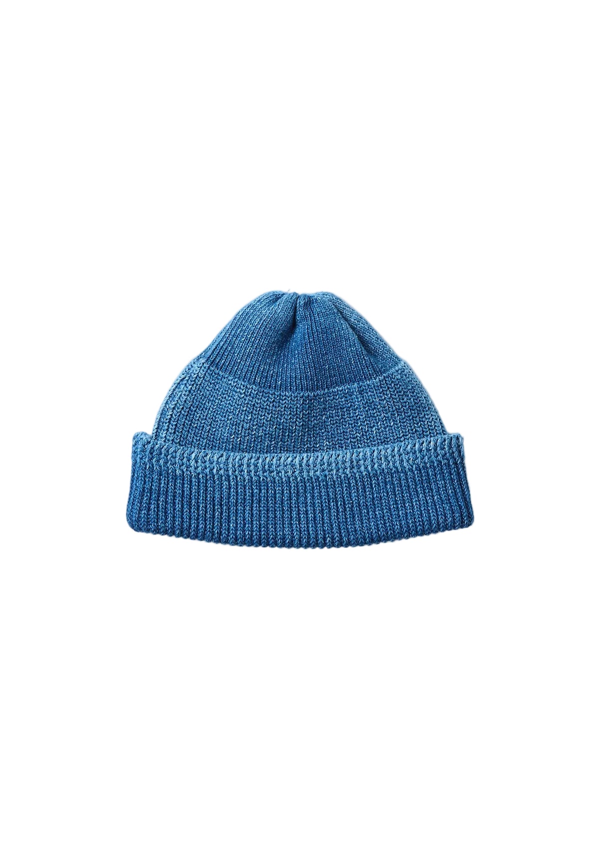 Rototo - Light Indigo-dyed Mil Watch Cap [R5146] COMING SOON*