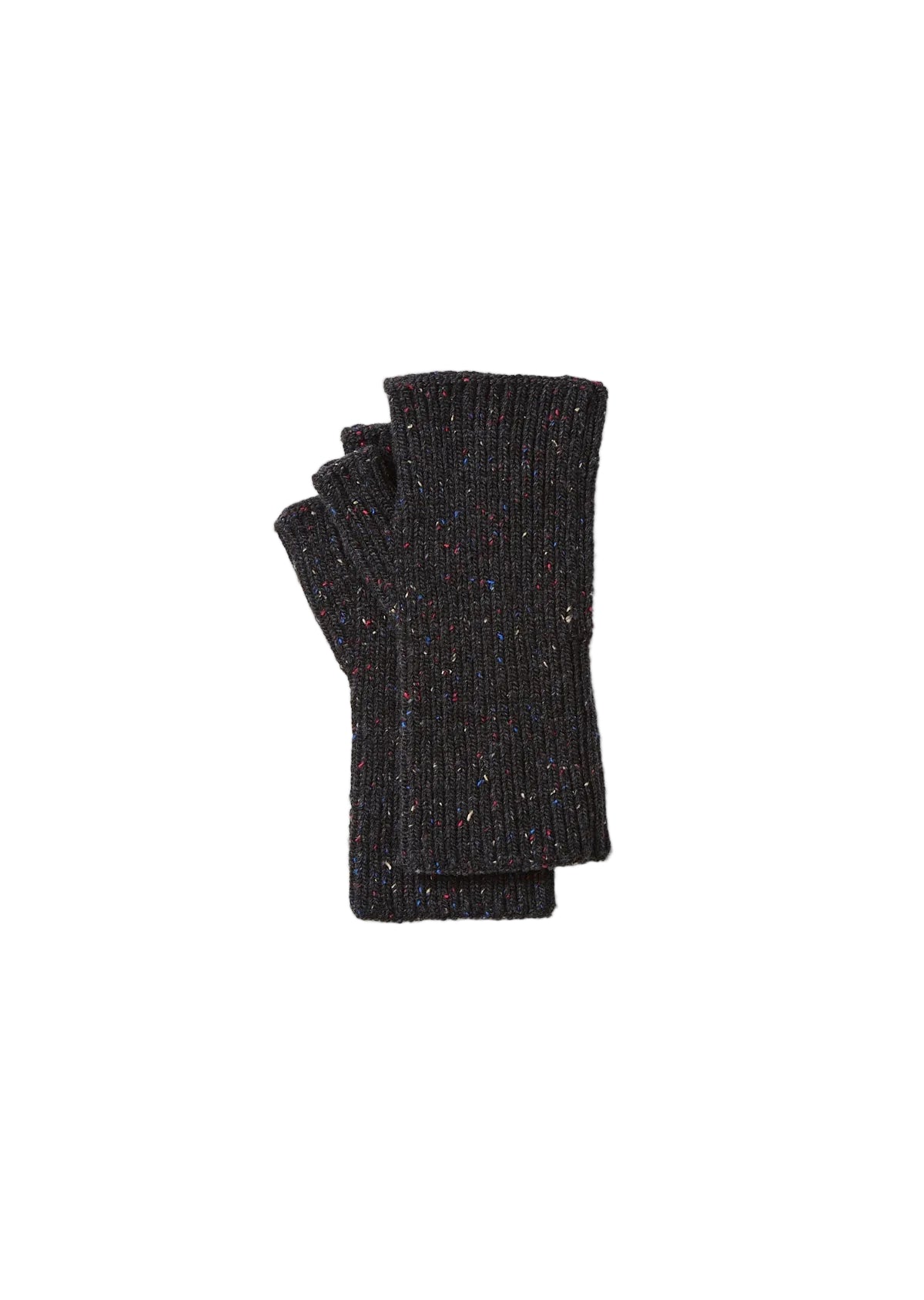 Rototo - Nep Wool Hand Warmer Charcoal [R5155] COMING SOON*
