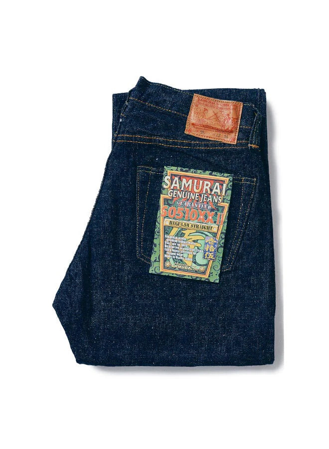 Samurai - 15oz Regular Straight Leg [S0510XXⅡ]