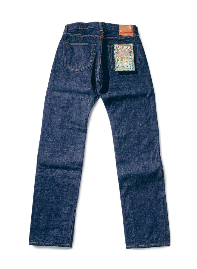 Samurai - 15oz Regular Straight Leg [S0510XXⅡ]