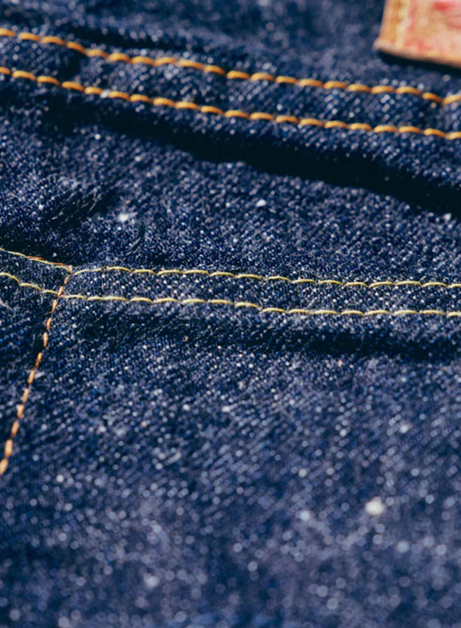 Samurai - 15oz Regular Straight Leg [S0510XXⅡ]