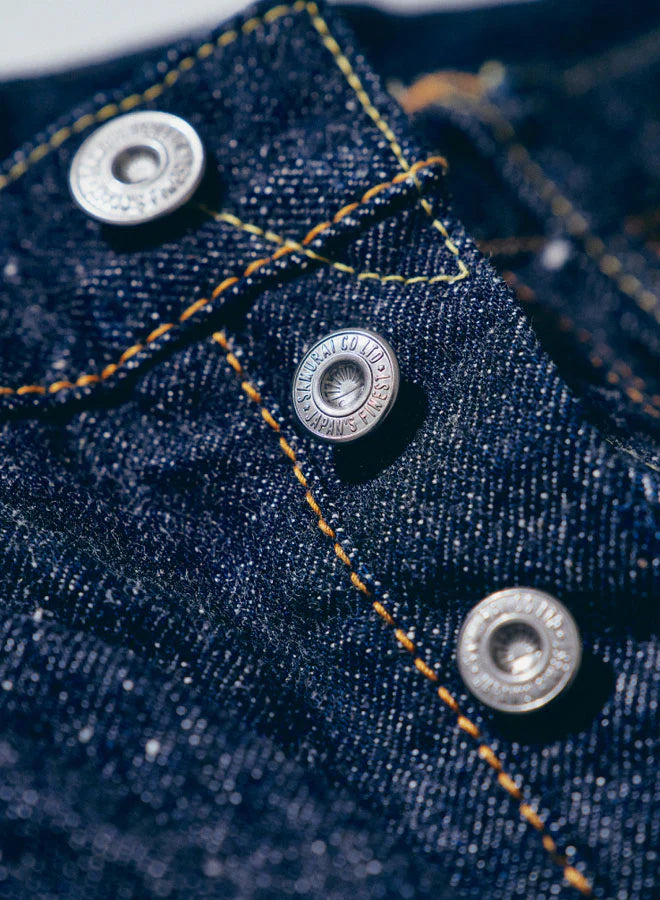Samurai - 15oz Regular Straight Leg [S0510XXⅡ]