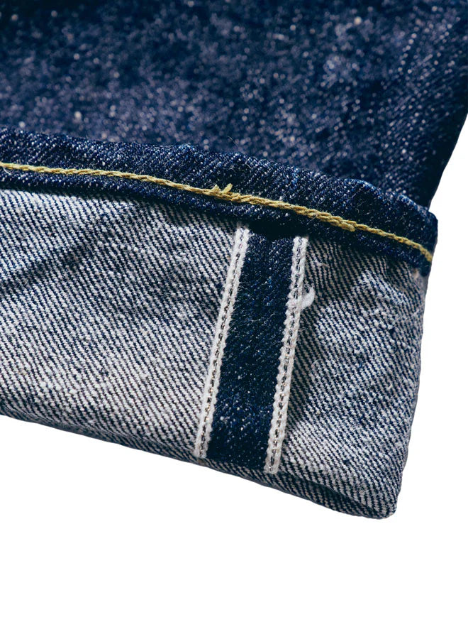 Samurai - 15oz Regular Straight Leg [S0510XXⅡ]