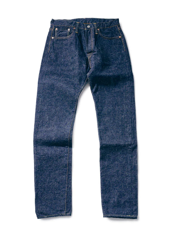 Samurai "Otokogi" 15oz Slim Taper Jeans [S0511XXⅡ]