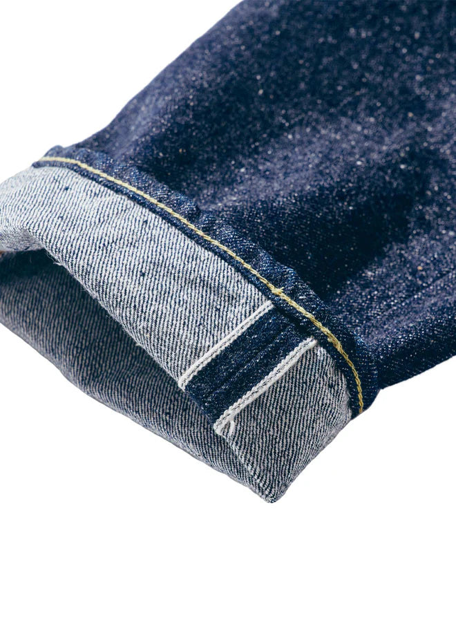 Samurai "Otokogi" 15oz Slim Taper Jeans [S0511XXⅡ]