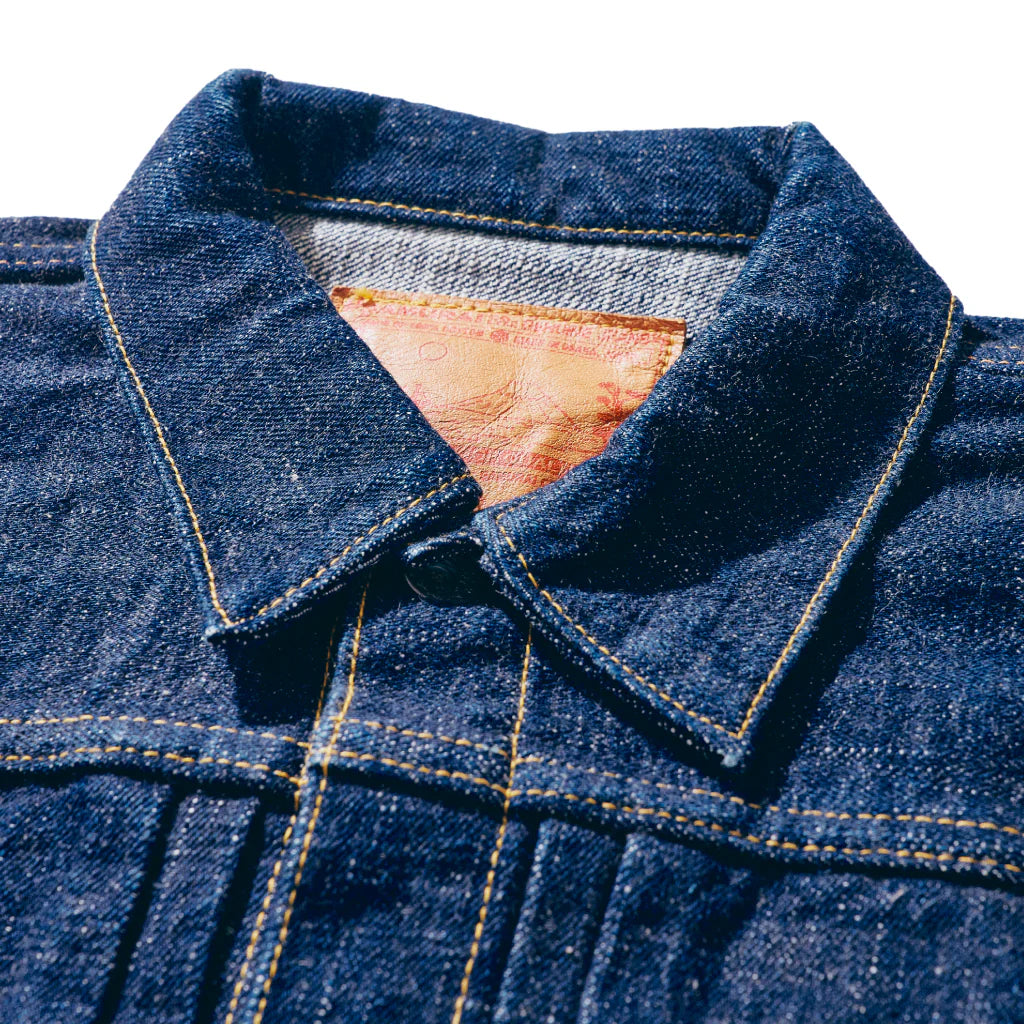 Samurai 17oz WWII Denim Jacket [S0555VX]