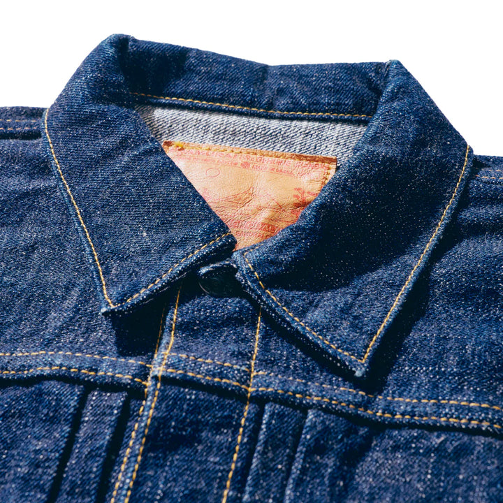 Samurai 17oz WWII Denim Jacket [S0555VX]