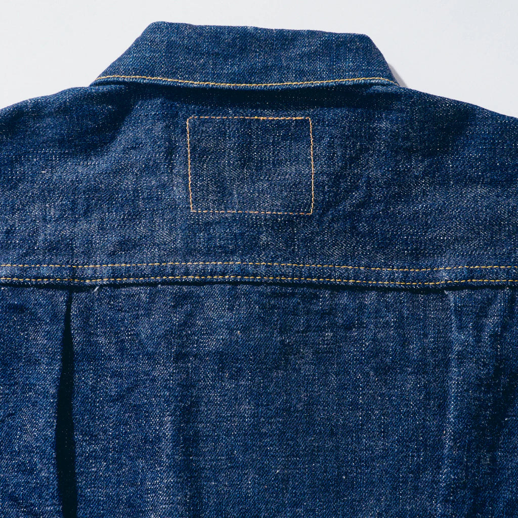 Samurai 17oz WWII Denim Jacket [S0555VX]