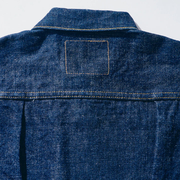 Samurai 17oz WWII Denim Jacket [S0555VX]