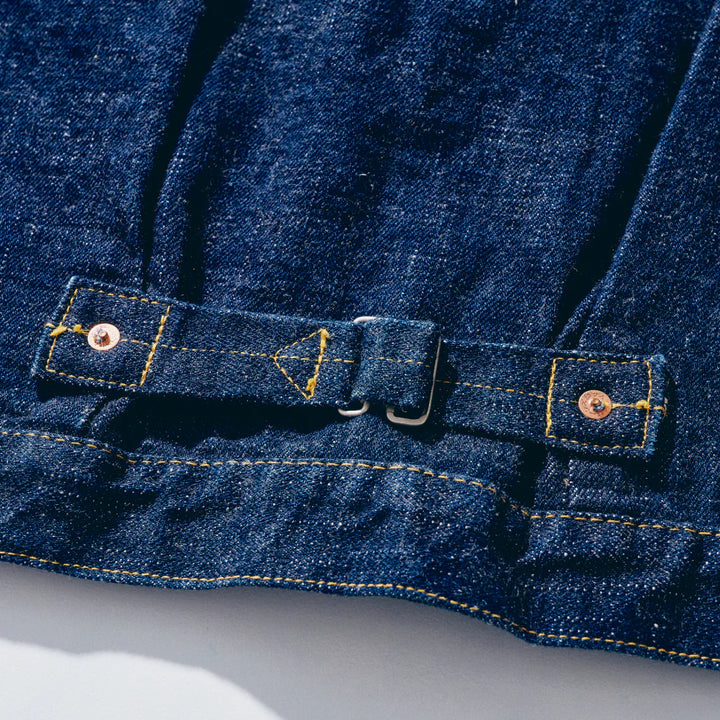 Samurai 17oz WWII Denim Jacket [S0555VX]