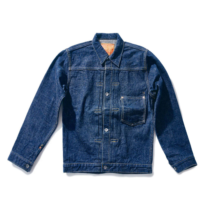 Samurai 17oz WWII Denim Jacket [S0555VX]
