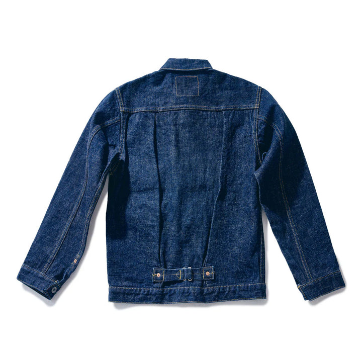 Samurai 17oz WWII Denim Jacket [S0555VX]