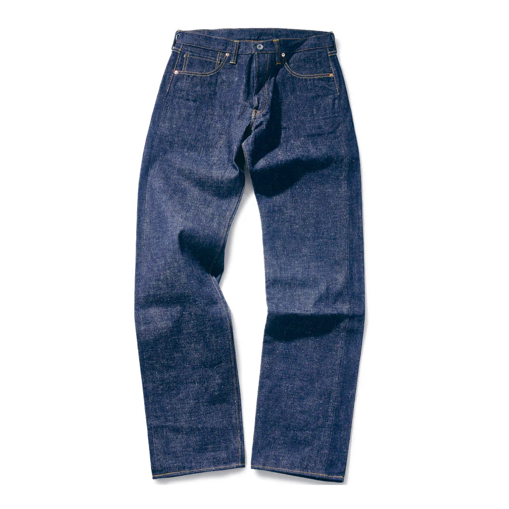 Samurai - 17oz Relaxed Straight Leg [S3000VXII]