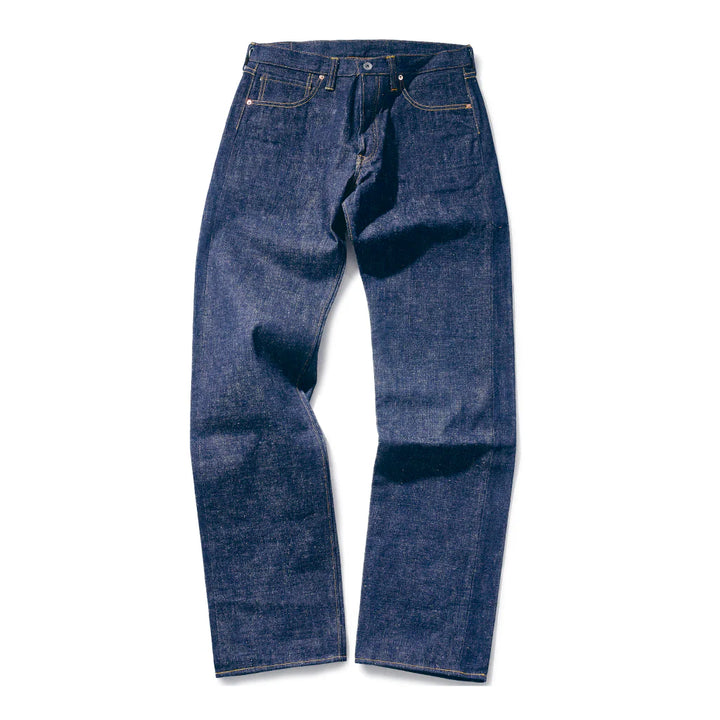 Samurai - 17oz Relaxed Straight Leg [S3000VXII]