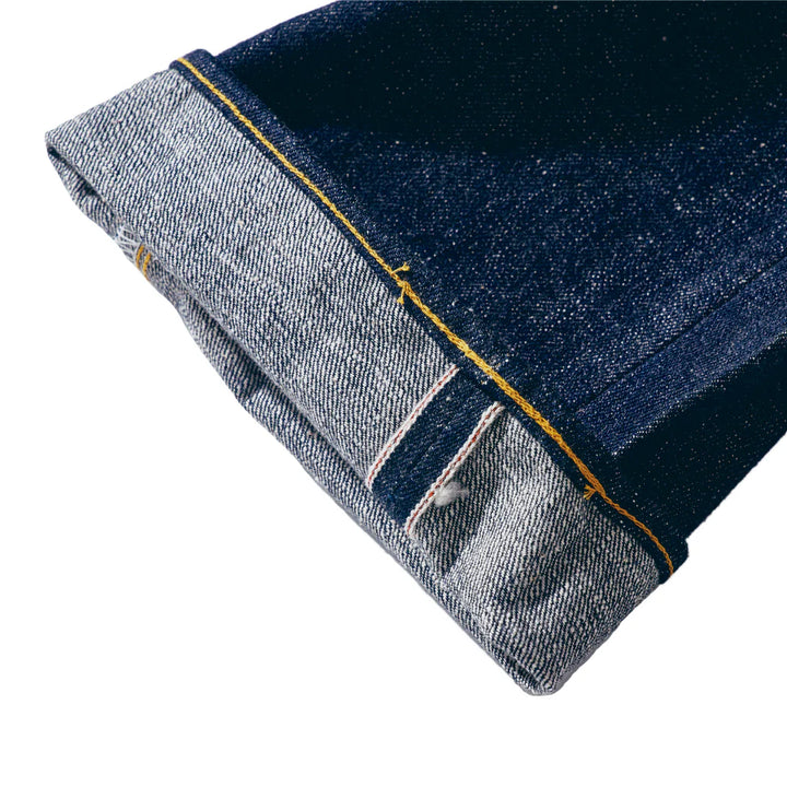 Samurai - 17oz Relaxed Straight Leg [S3000VXII]