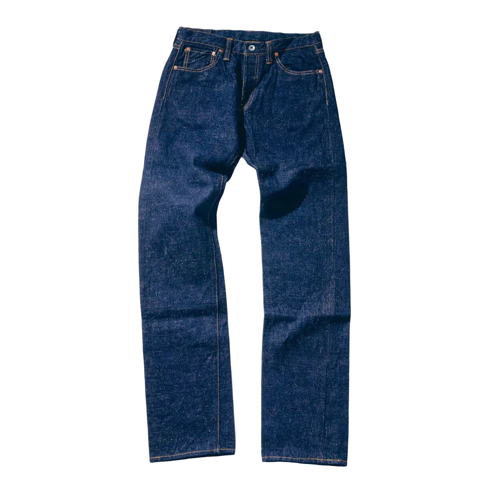 Samurai - 17oz "Zero+" Model Straight Fit Selvedge Jeans [S5000VXⅡ]