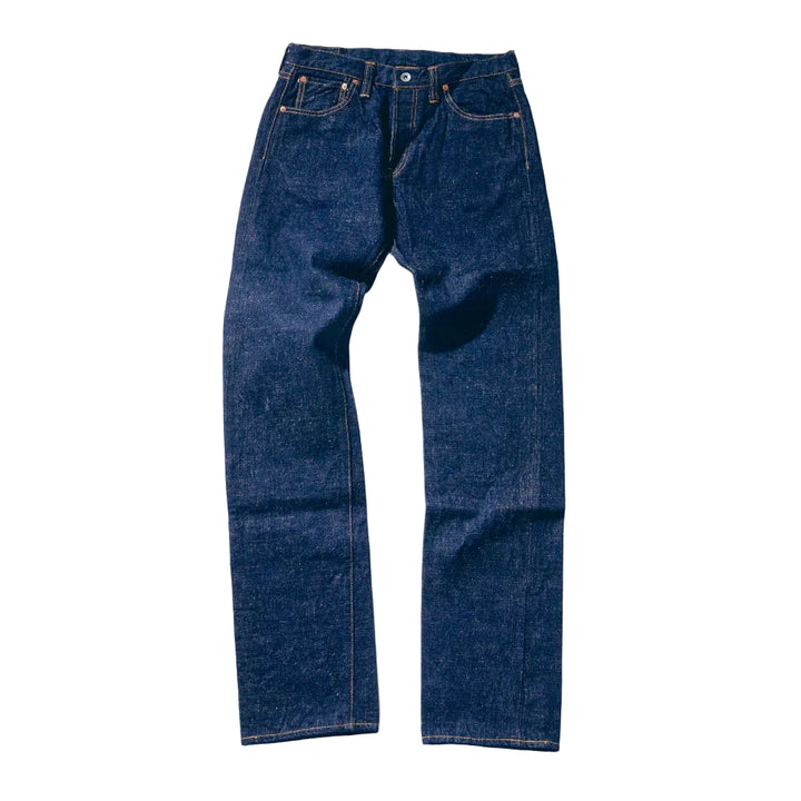 Samurai - 17oz "Zero+" Model Straight Fit Selvedge Jeans [S5000VXⅡ]