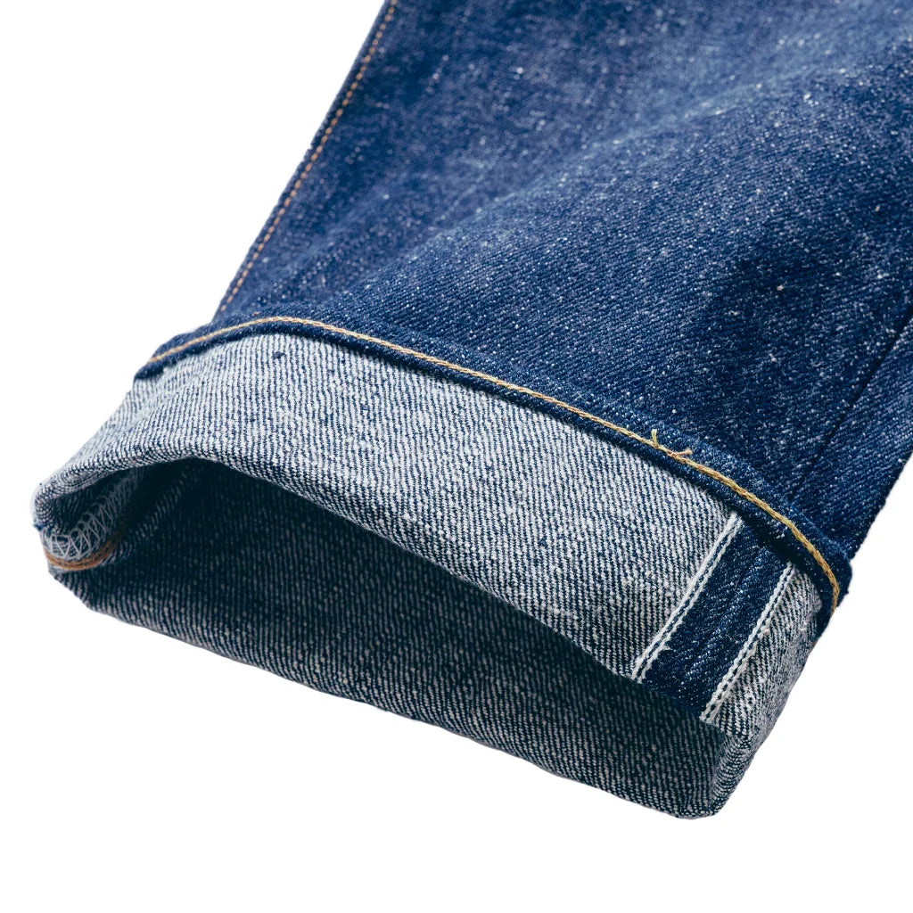 Samurai Jeans - "Ai-Plus" 18oz Selvedge Denim Jeans [S500AX] ON PREORDER*