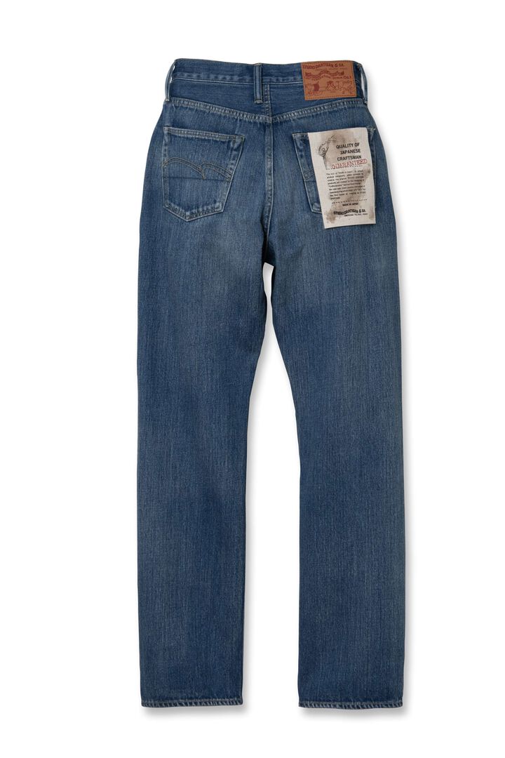 Studio D'Artisan - Women's Urban Cowgirl Jeans [SDL-1027UW]